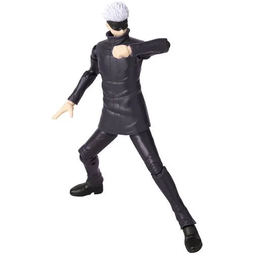 BANDAI NAMCO Jujutsu Kaisen Anime Heroes Satoru Gojo Action Figure